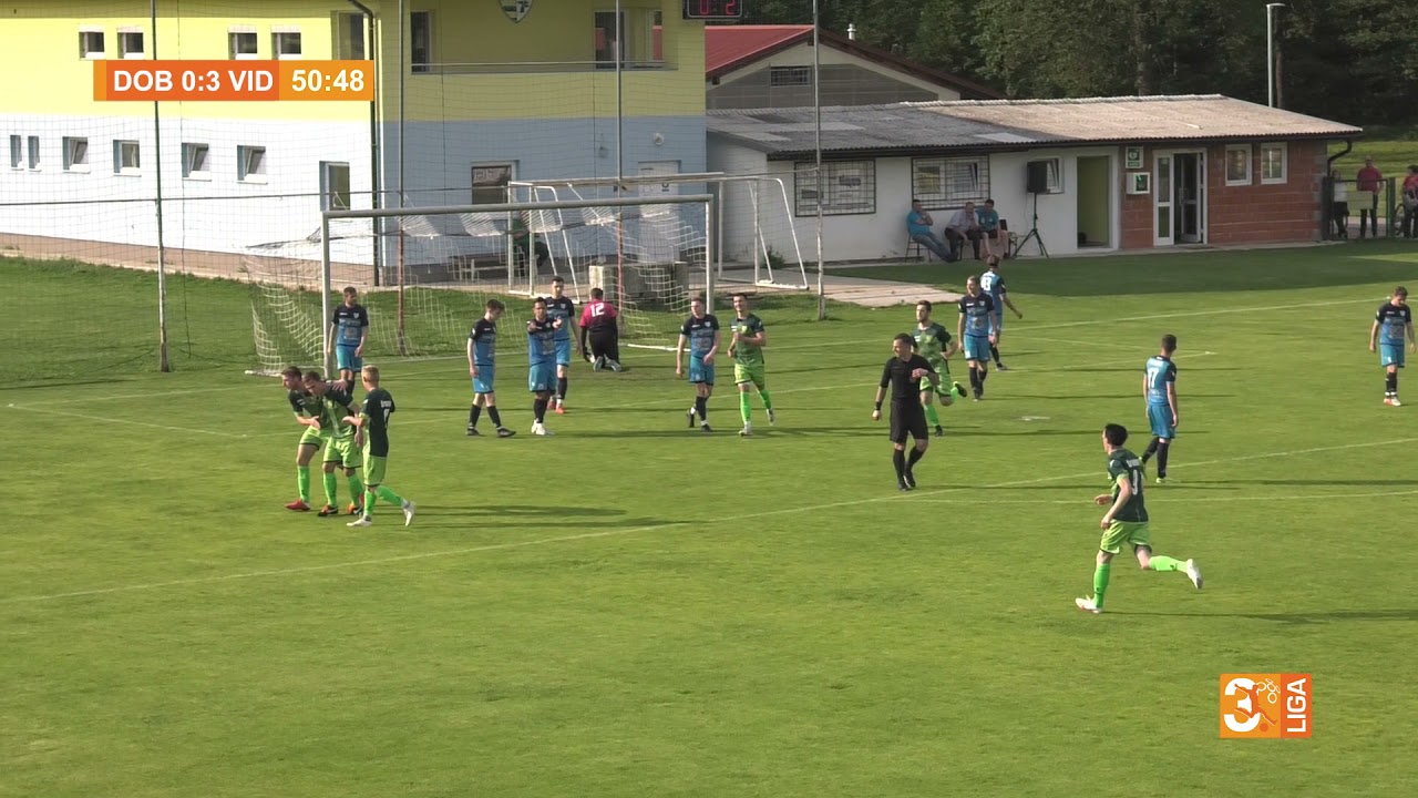 Dobrovce - Videm 1:3, 3. SNL-VZHOD, 16. krog, 05.06.2021, drugi polčas