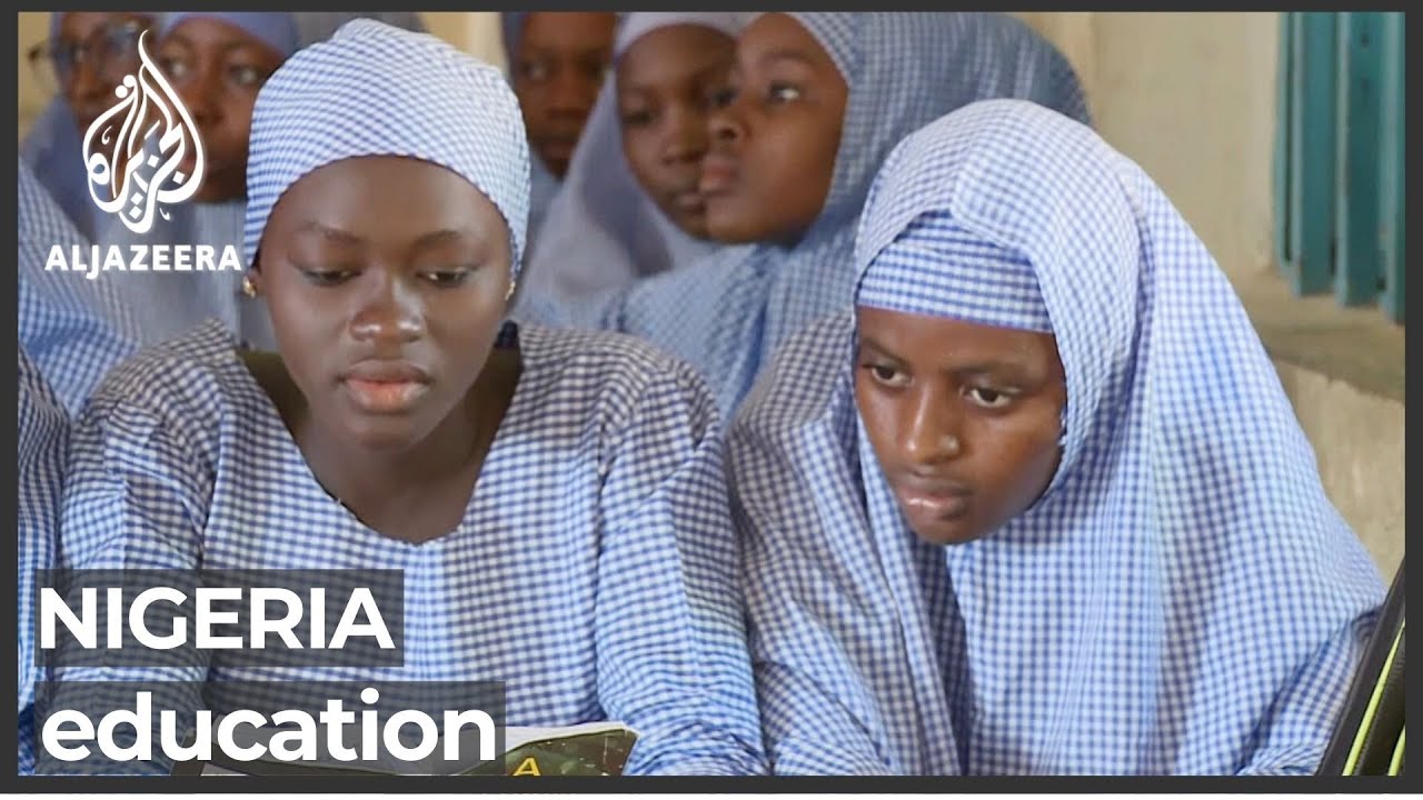 Nigeria builds new schools, but not all students can access them