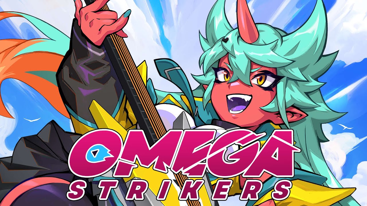 Vice Versa w/ NANO (Vyce's Theme from Omega Strikers)