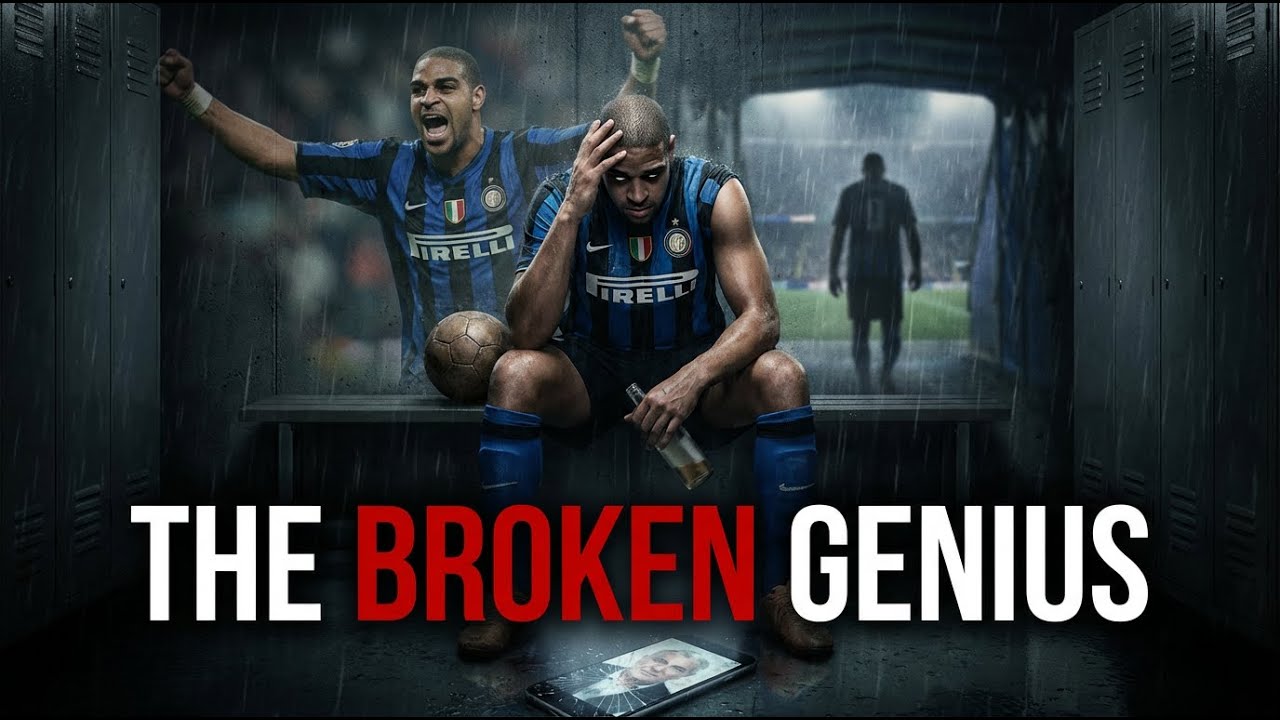 The Broken Genius – Adriano, the Emperor Who Lost His Throne to Grief and Alcohol