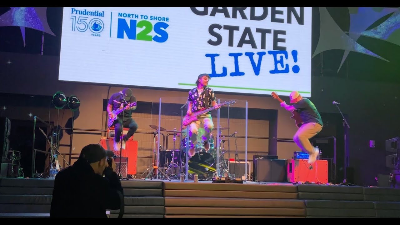 All Systems Go - Live at Hard Rock Casino (Full Set)