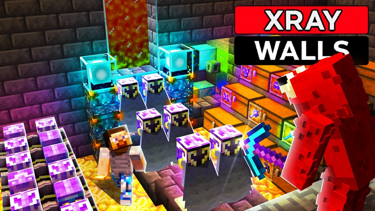 Hacking on Donut SMP Until I Make $100M