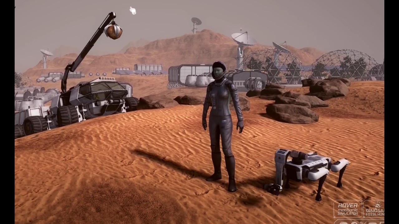 Occupy Mars: The Game. Продолжаем выживать на Марсе.