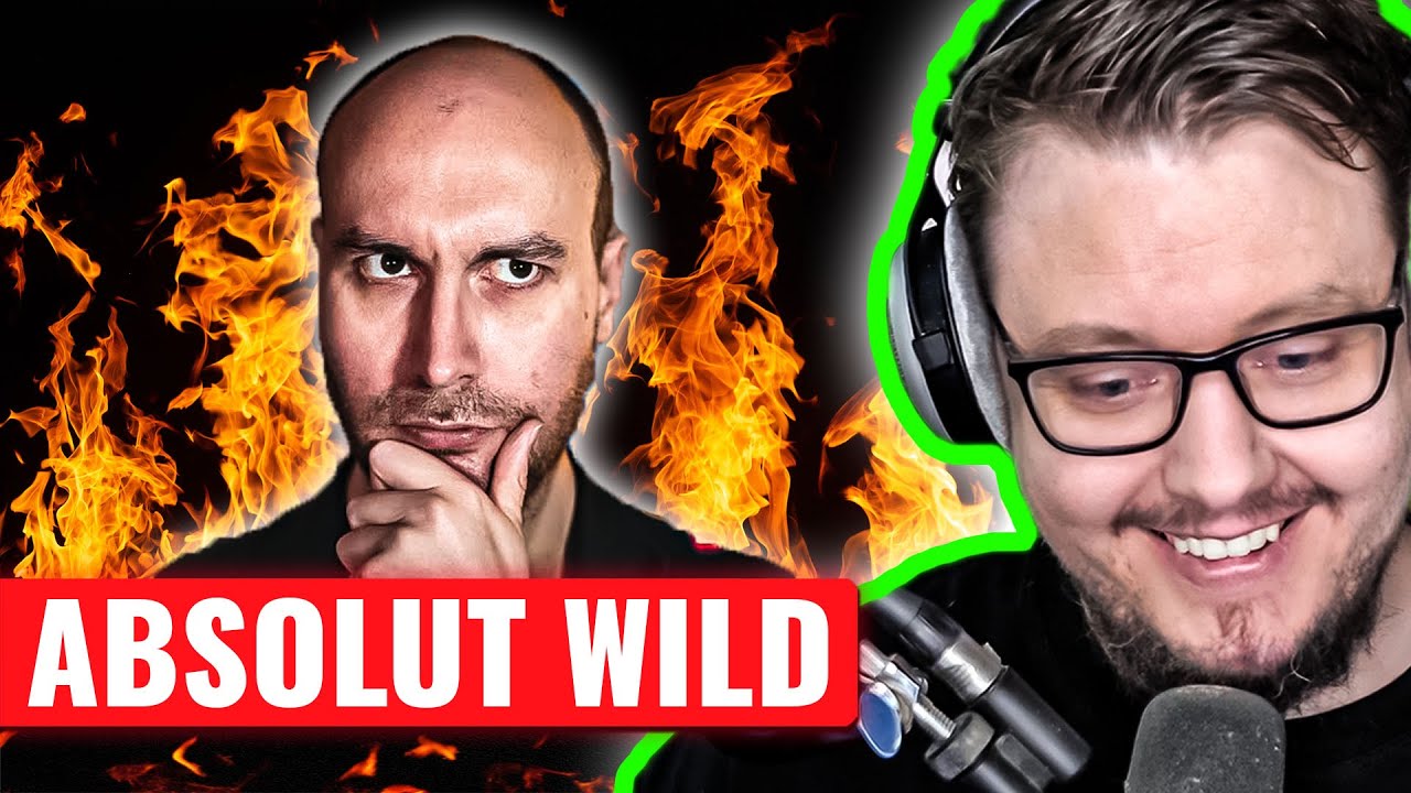 Fabian Lehr ist komplett verwirrt über linke Politik und das Renten-Desaster | Dekarldent Reaction