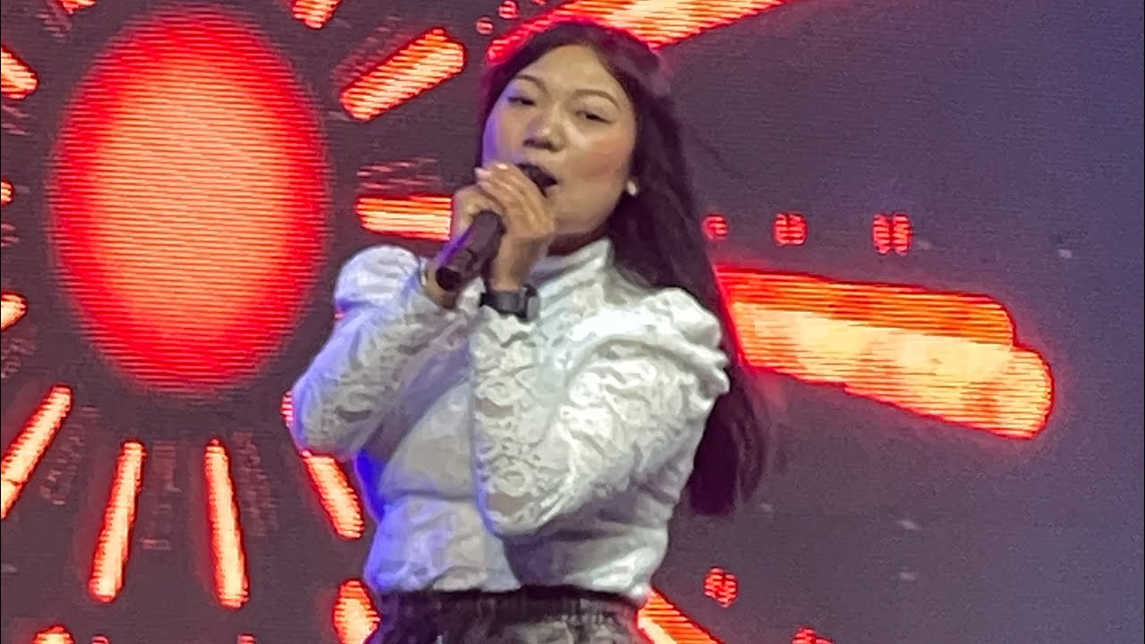 Sunita thegim sankhuwa sabha mahotsab 2080