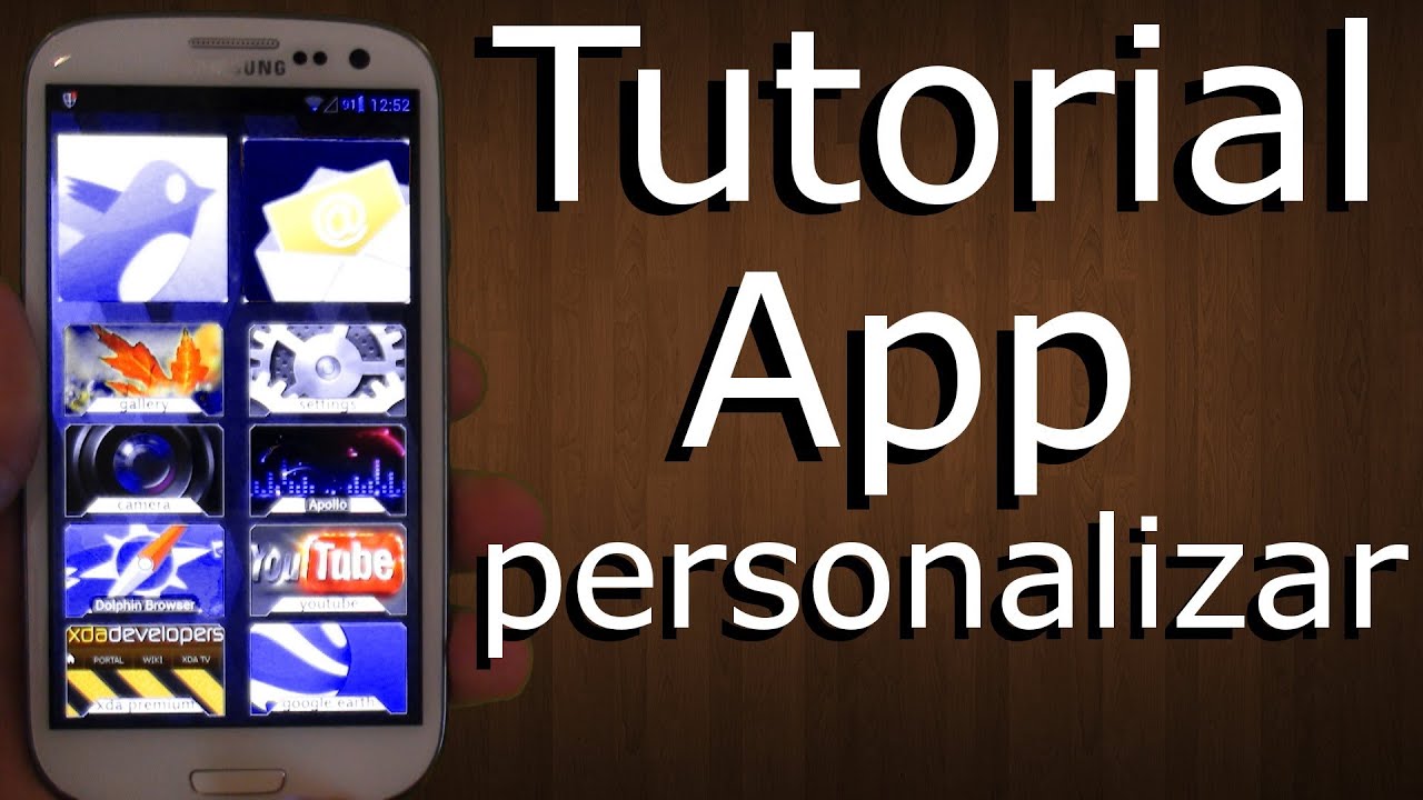 Super App Personalización + Crea TU TEMA!! // Pro Android