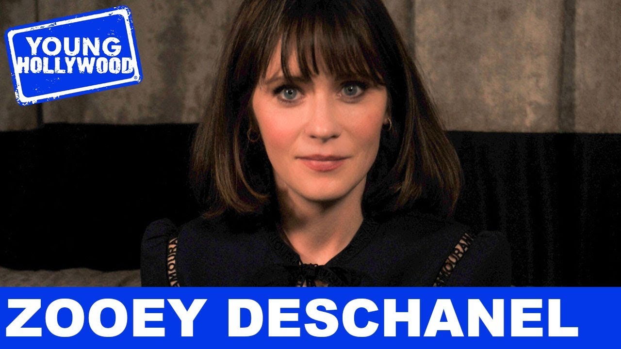 New Girl's Zooey Deschanel's Singing Competitions With Her Daughter!