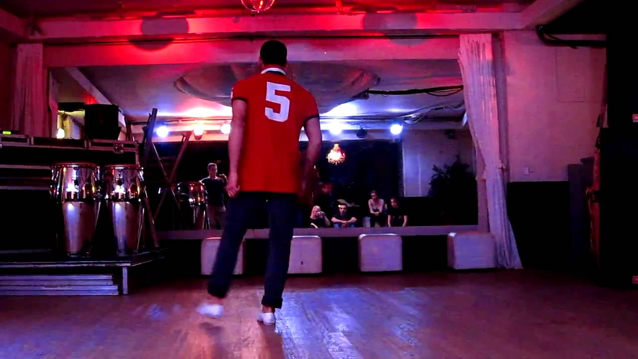 Jerome Ramos Pachanga Workshop Copenhagen