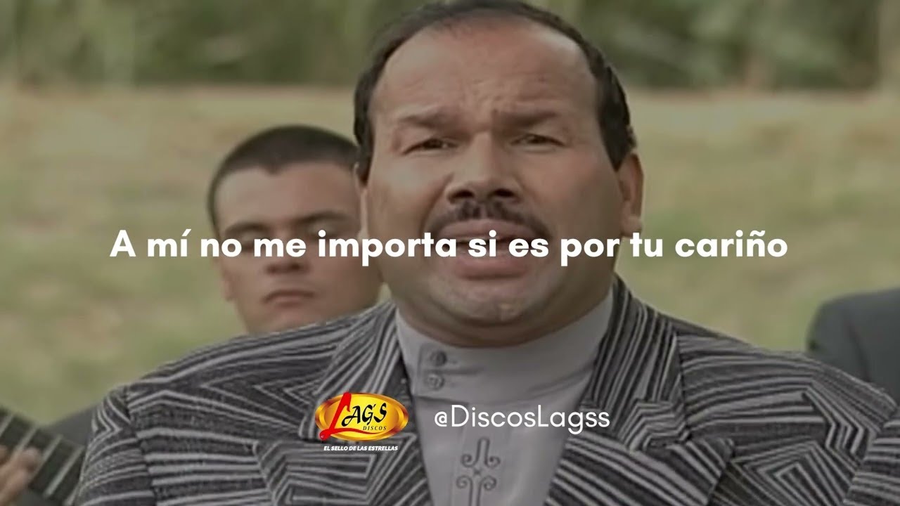 Loco Por Amor (Letra) - El Charrito Negro