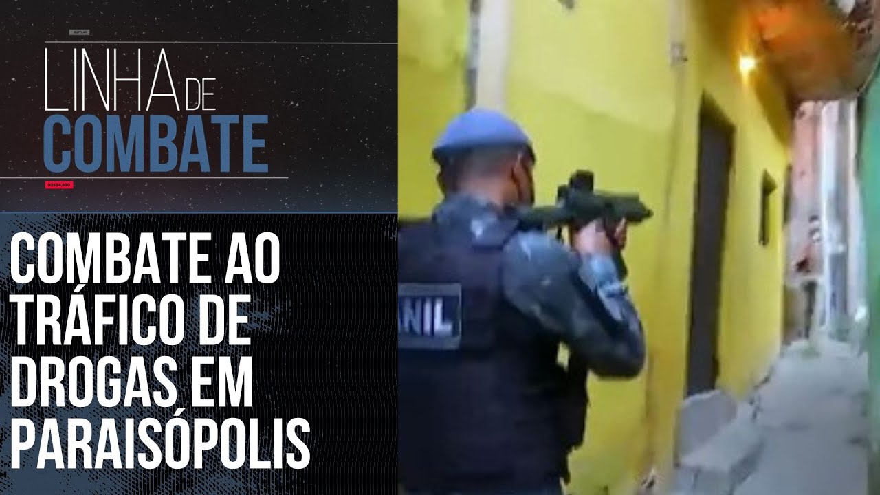 LINHA DE COMBATE | EPISÓDIO 10 | TEMPORADA 01 [REAPRESENTAÇÃO]