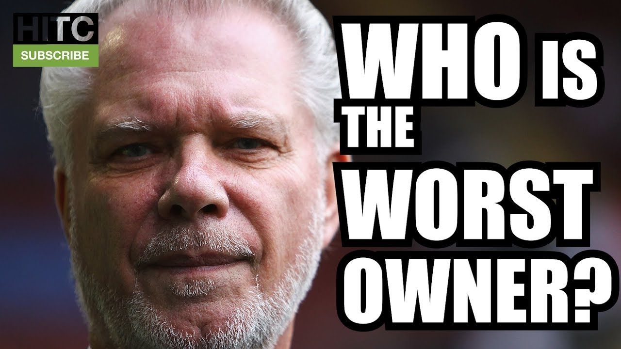 Rating EVERY Premier League Club's OWNER