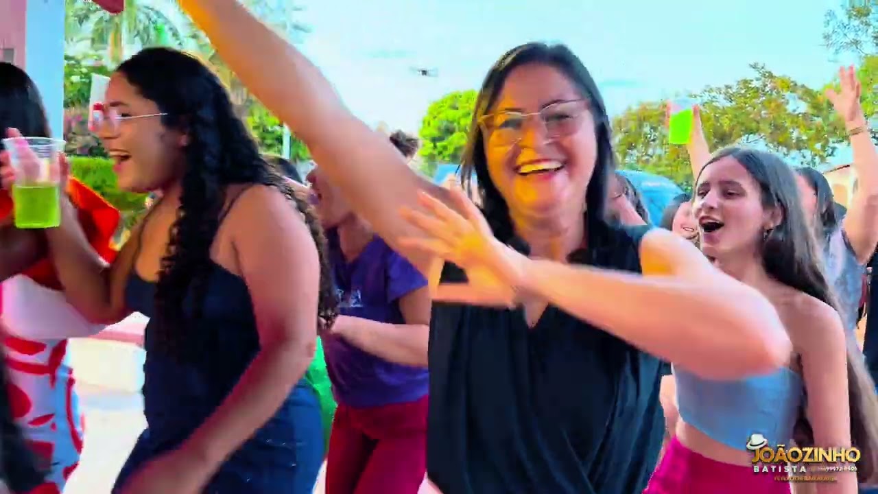 JOÃOZINHO BATISTA FORRÓ DA BAGACEIRA /HOMEM DO BREGA CHEGOU 🔥