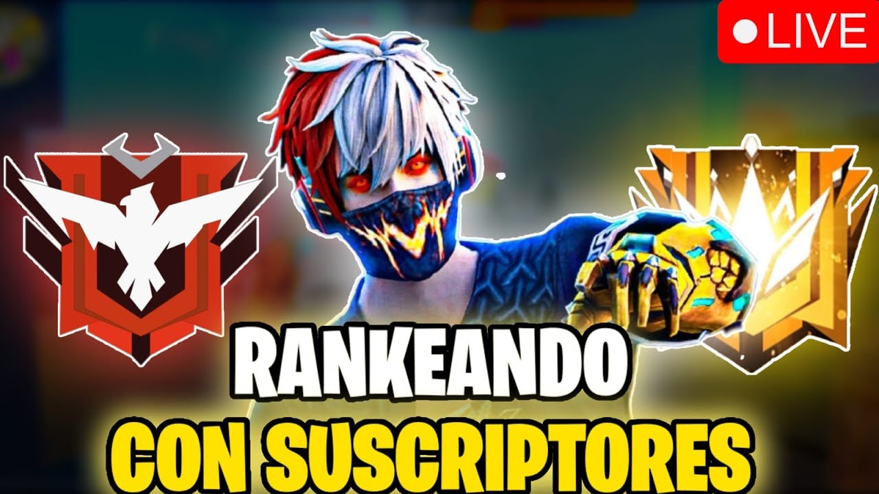 JUGANDO BR CON CRISS FF Y SUBS