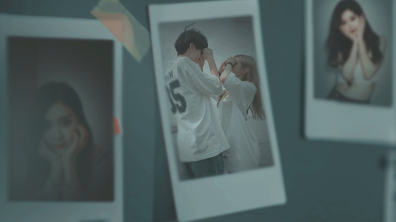 chanrose / stay with me