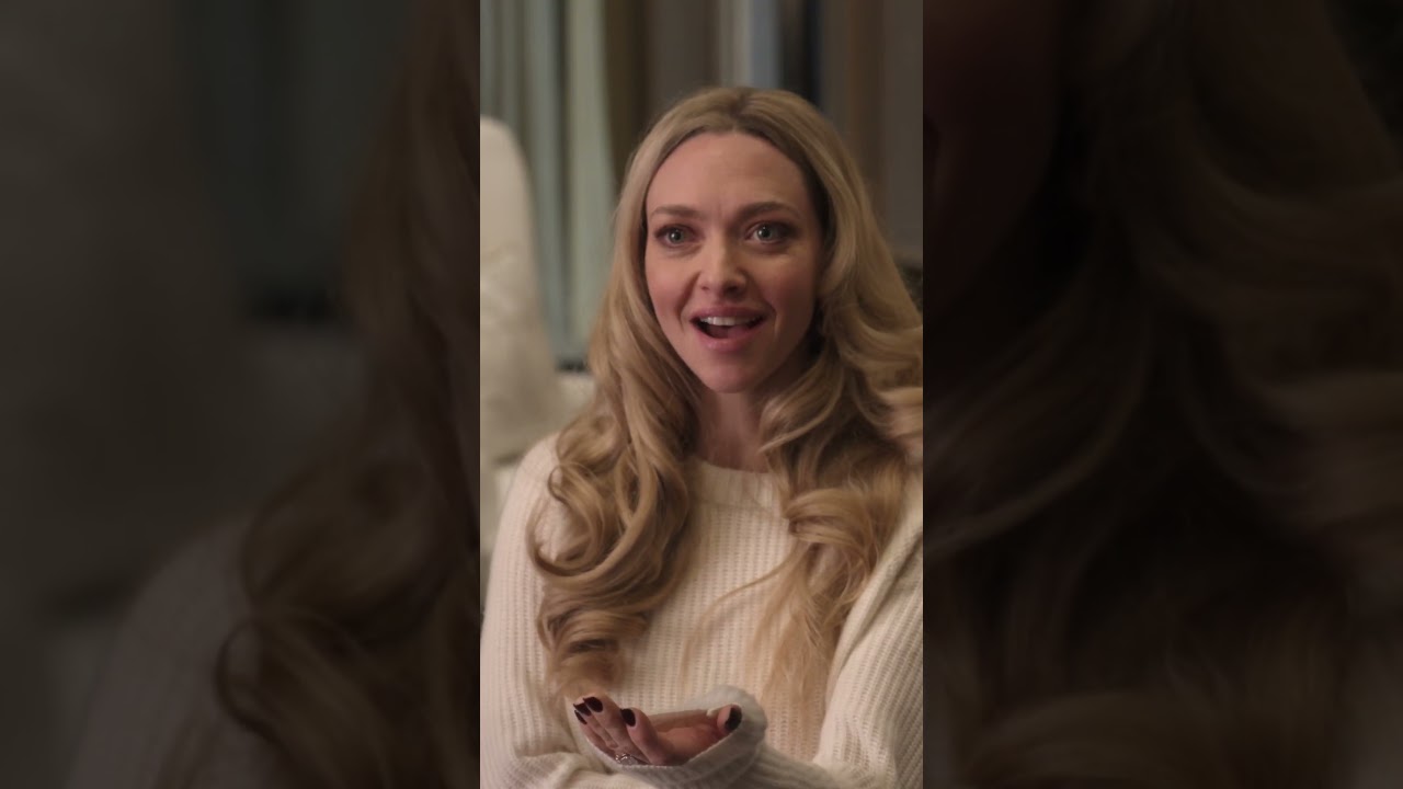 No shoes on the furniture. The first official clip from The Housemaid - in theaters December 19.