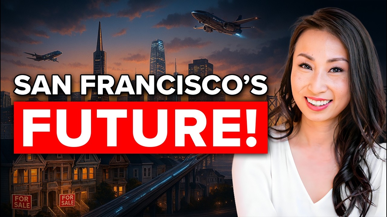 The Future of San Francisco's Real Estate Market Will SHOCK YOU