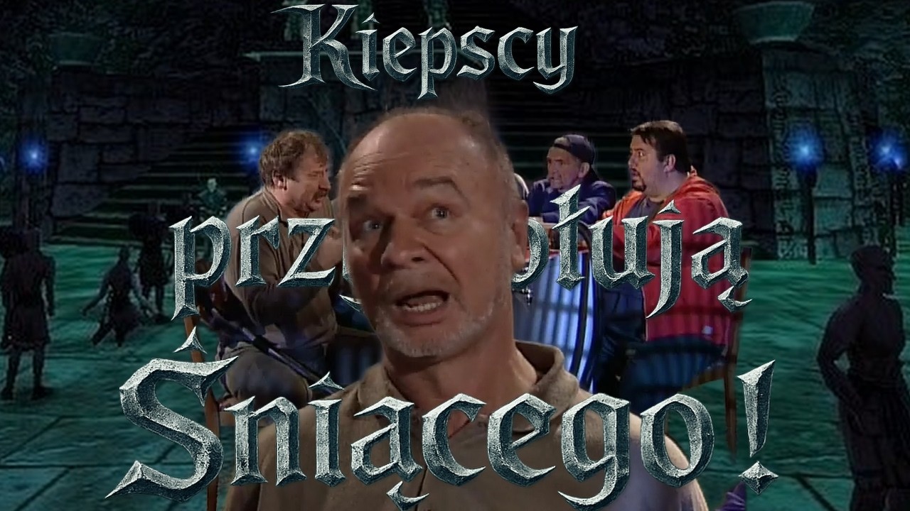 Kiepscy przywołują Śniącego! |KIEPSKI GOTHIC|