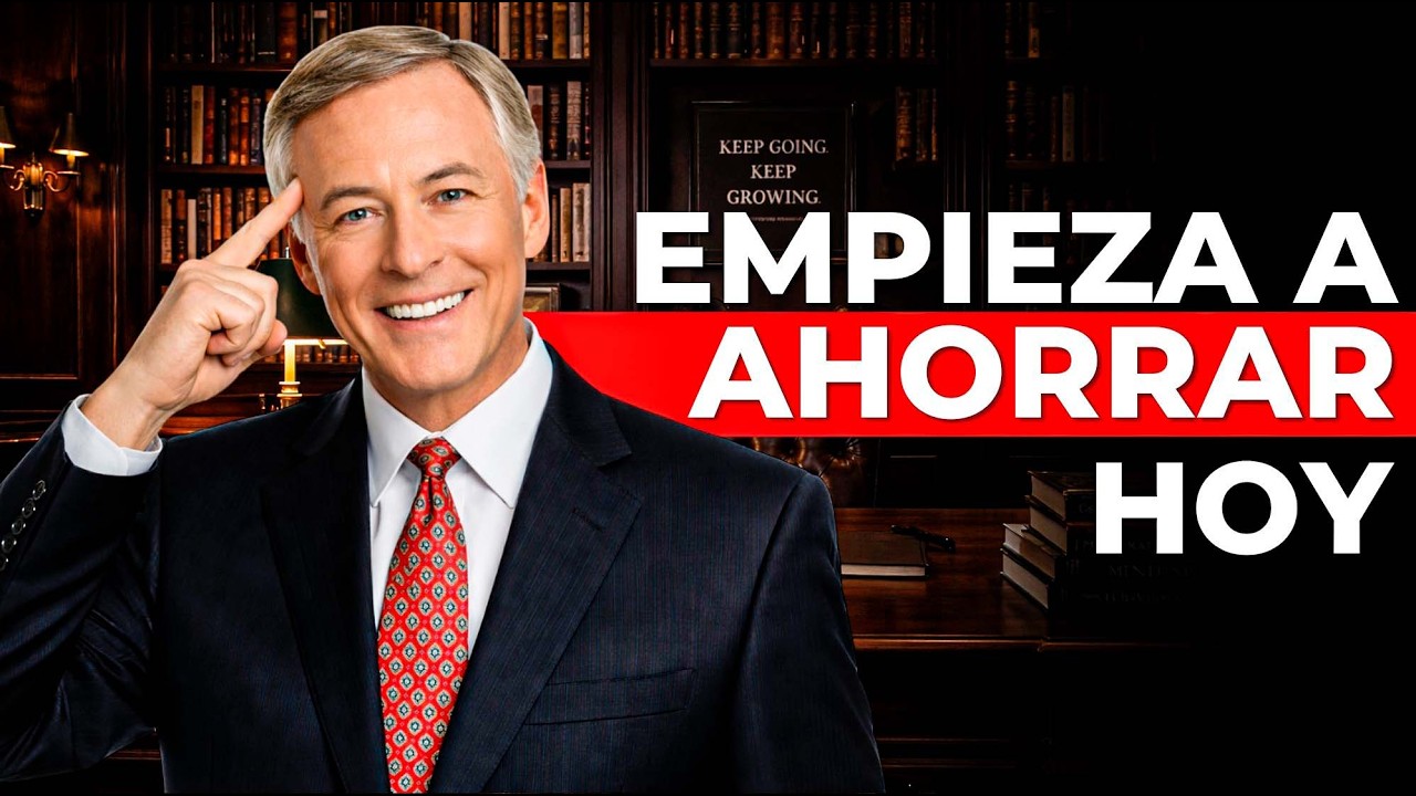 El PLAN FINANCIERO Definitivo Para AHORRAR DINERO | Brian Tracy