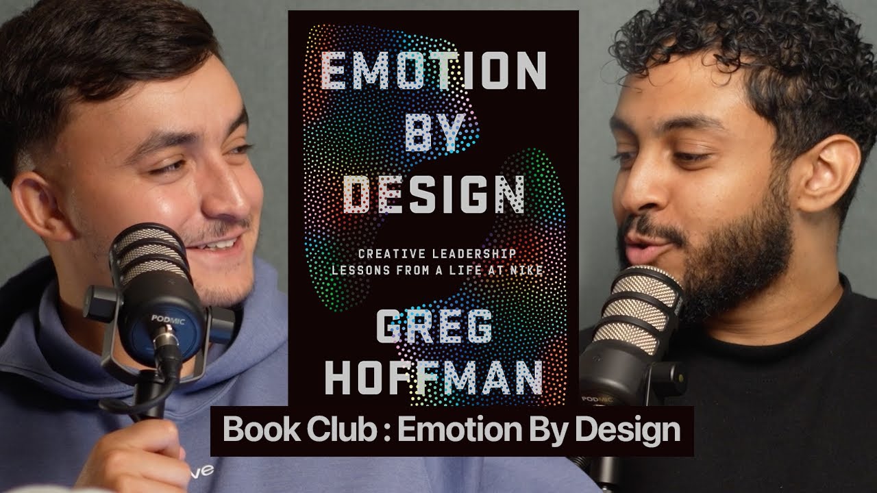 EMOTION BY DESIGN | The 7 Rules to running a MULTI-MILLION DOLLAR company