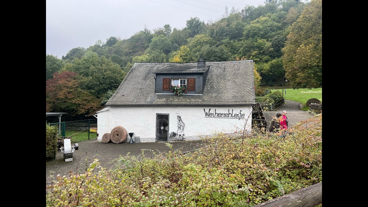Historical Lapidary Mill Tour - Idar-Oberstein, Germany