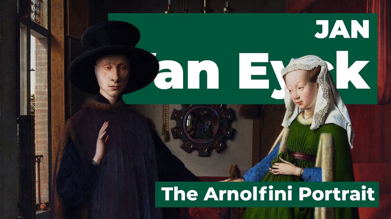 The Arnolfini Portrait