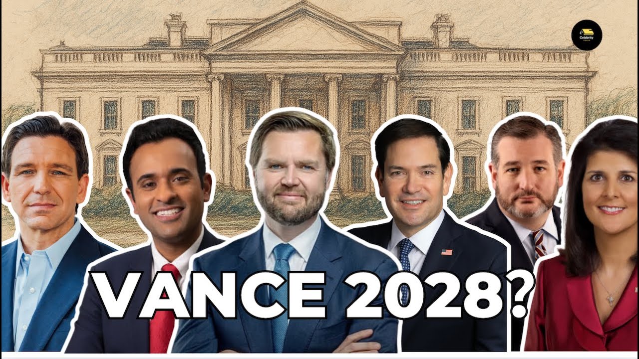 JD Vance 2028? A New Chapter in American Politics