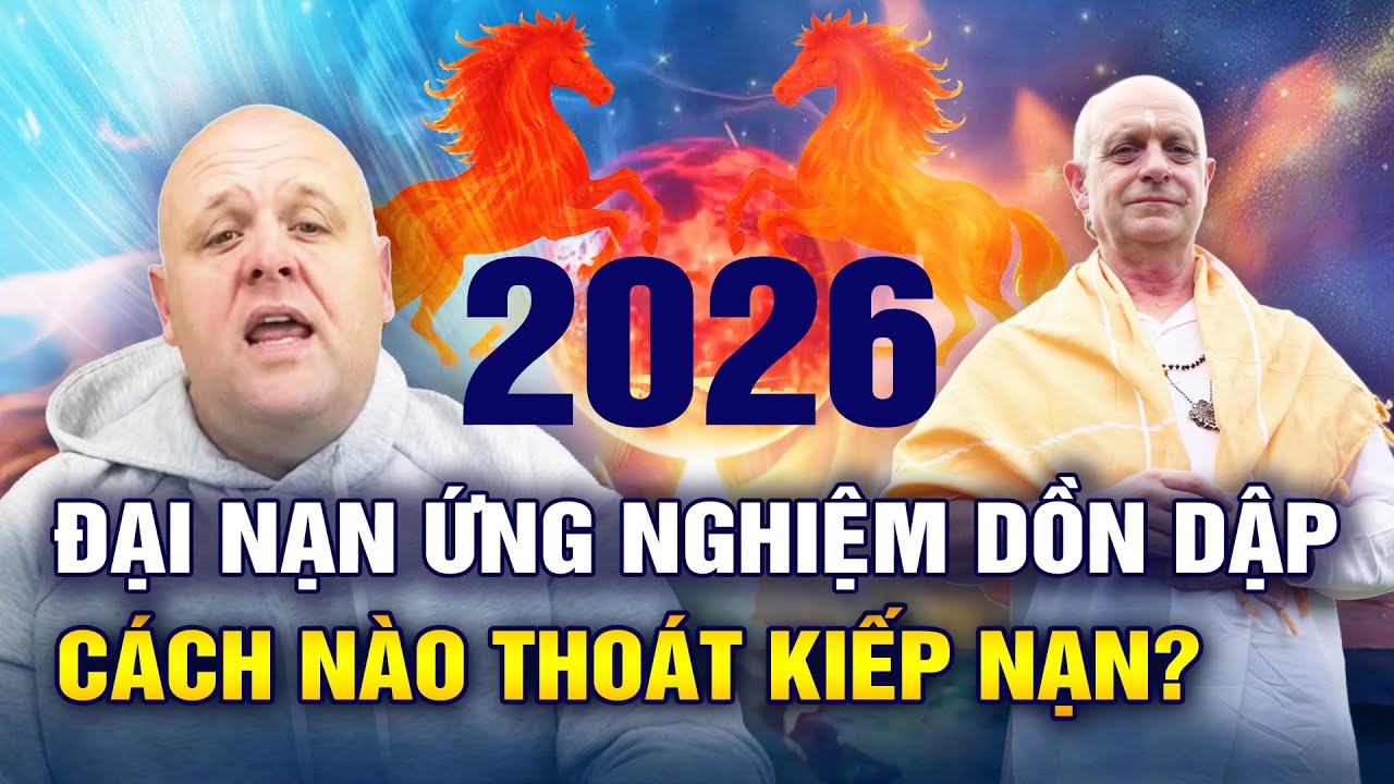 Tổng Hợp Ti&ecirc;n Tri Ứng Nghiệm Năm 2026: Đại Nạn G&igrave; Xảy Ra Tiếp Theo