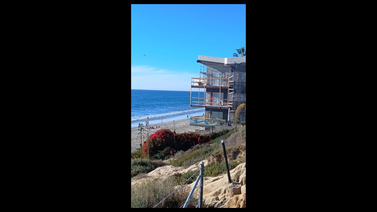 Walk With Me - San Diego Beaches!!