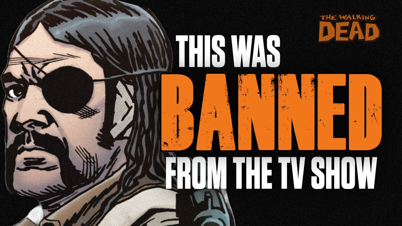 The Governor We NEVER Saw in The Walking Dead