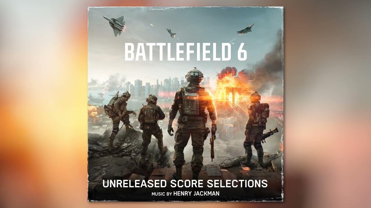 Henry Jackman - BF6 - Storming The Beach (Extended)