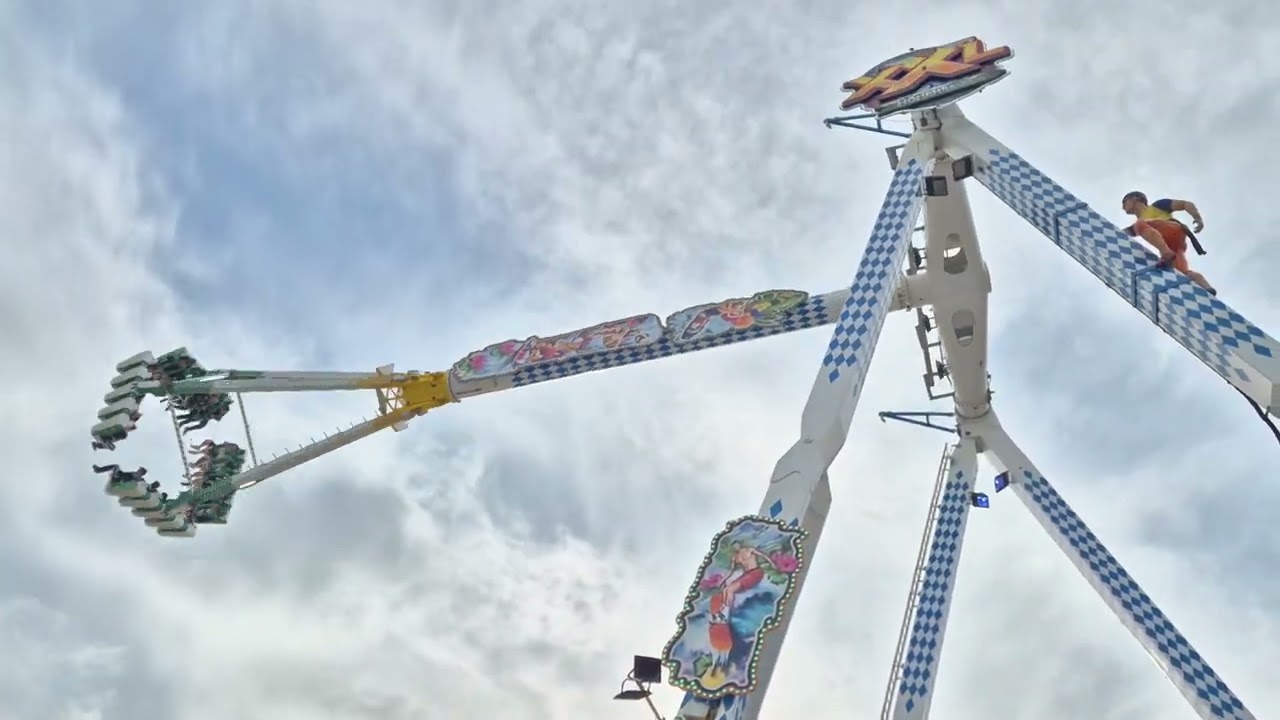 XXL Höhenrausch - Goetzke (Offride/POV)Video Frühlingsfest München 2025