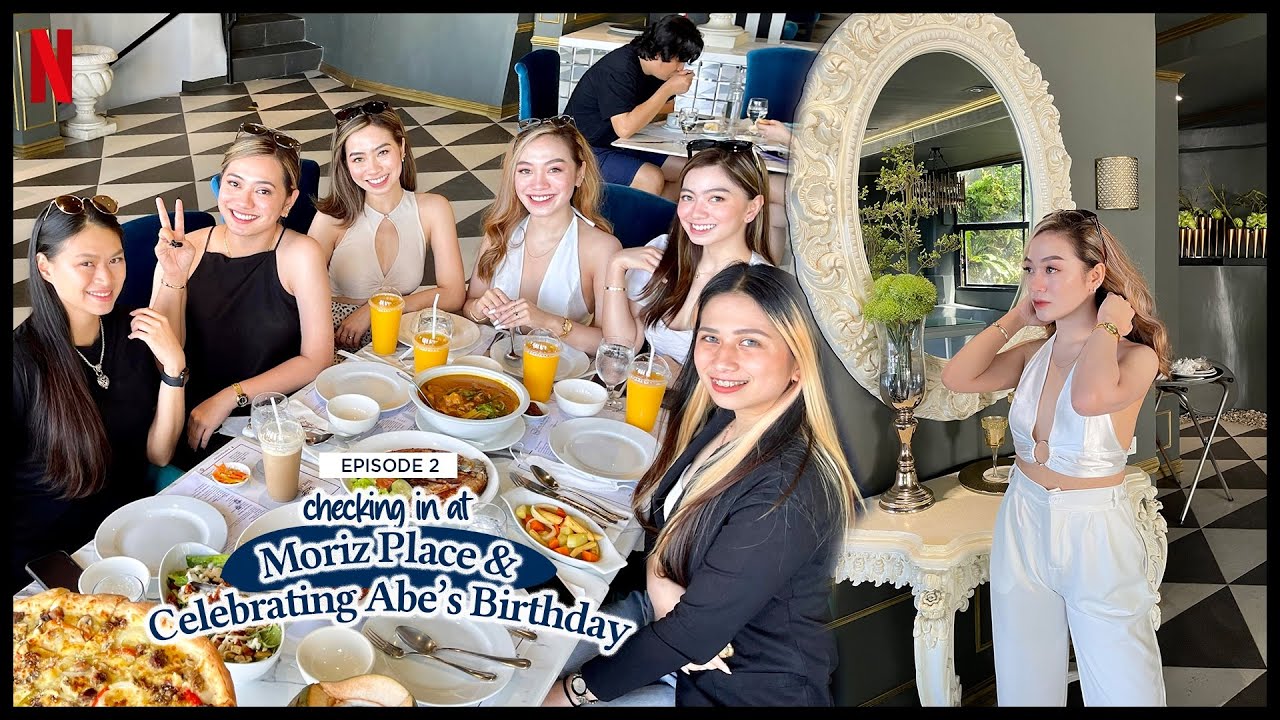 Episode 2: Abe’s Birthday Vlog in Tagaytay! (Moriz Place & Bag of Beans) | Manaig Sisters