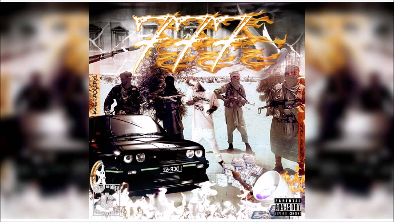 Kane Grocerys - Taliban World feat. Black Kray (Prod. By Spaceghostpurrp)