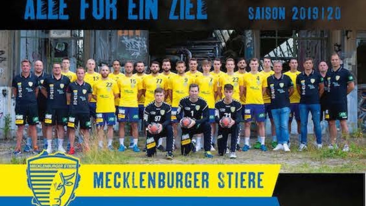 Mecklenburger Stiere vs. Eintracht Hildesheim