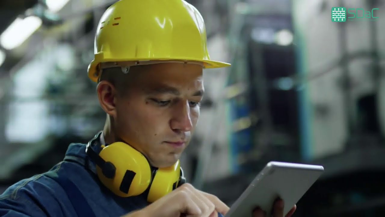 SDaC (Smart Design and Construction) Imagefilm (deutsch)