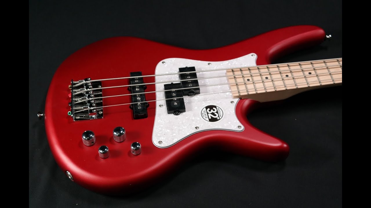 Sound Test - Ibanez Mezzo SRMD200 Bass Medium Scale - Barcelona 2024