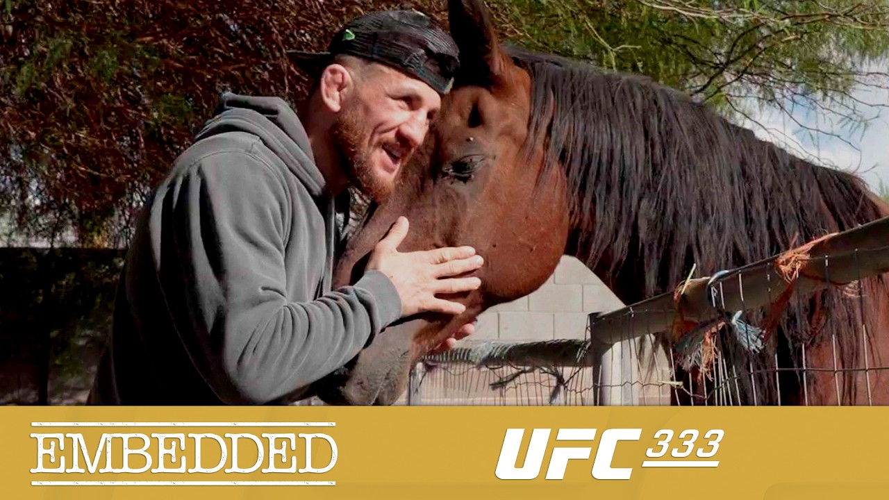 UFC 333 Embedded: Влог-сериал &mdash; Эпизод 2