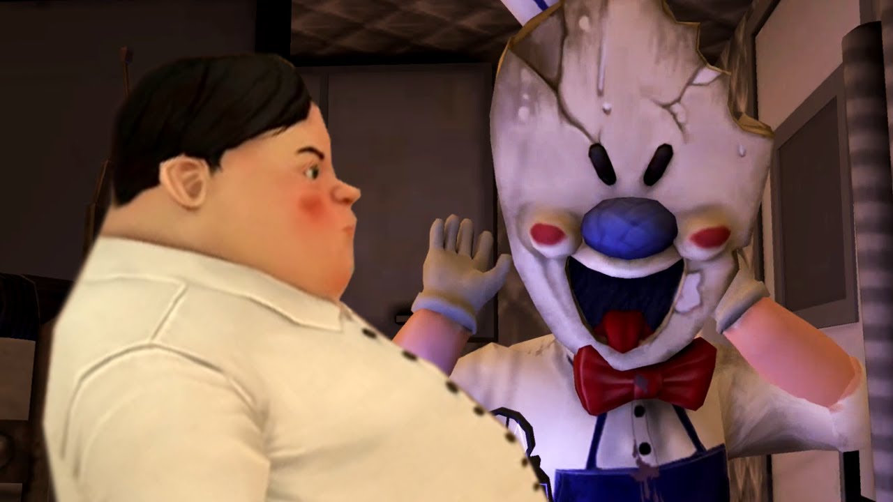 Ice Scream Episode 3 Full Gameplay