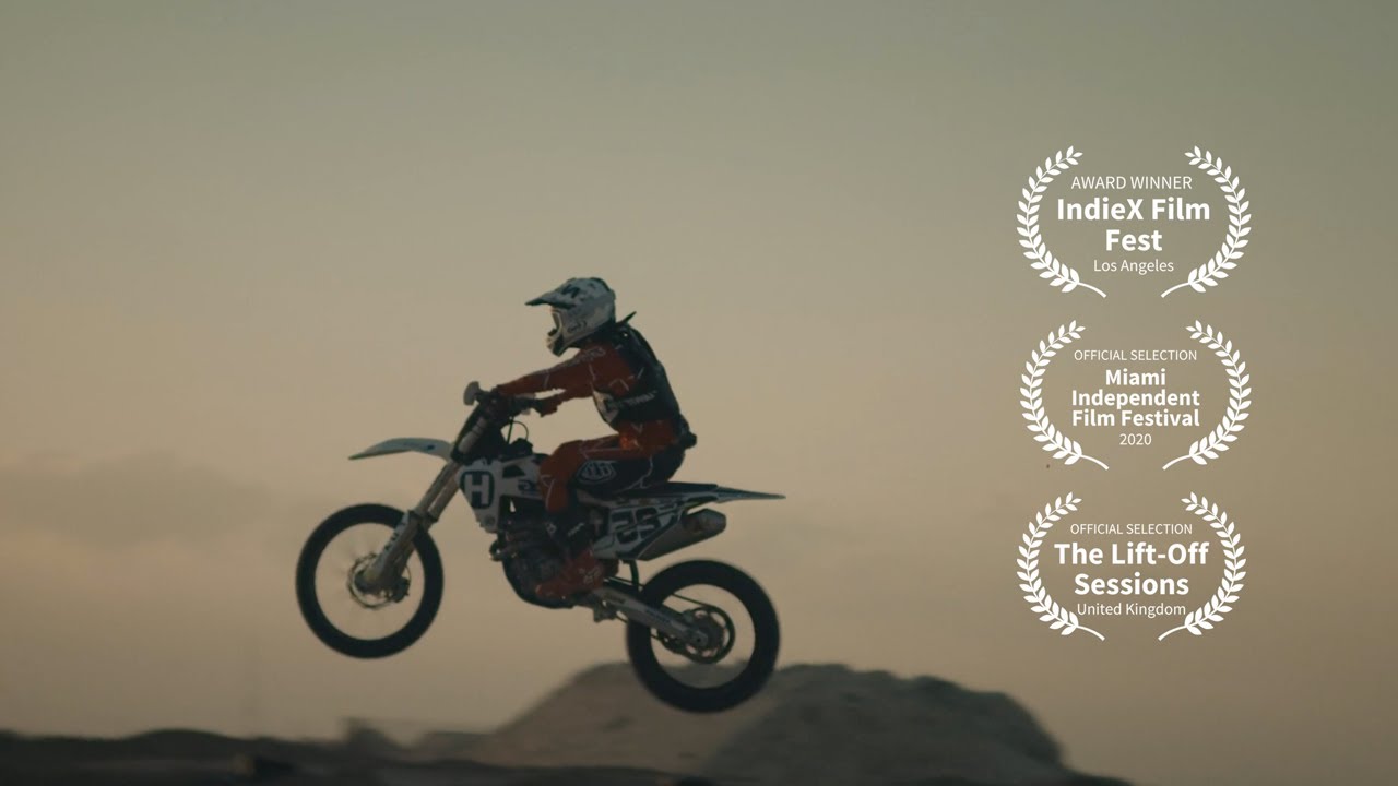 The Dirt Biker's Journey: A Series on Living the Dream