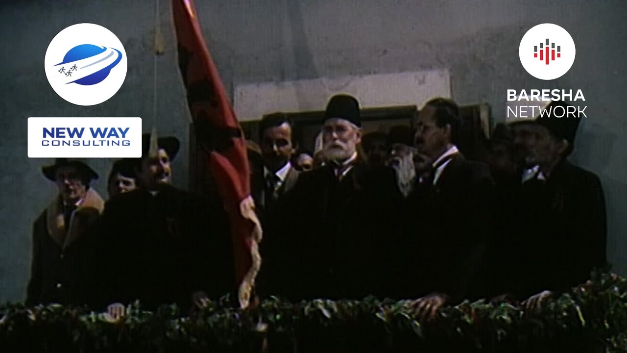 "The Second November" Year 1982 - Nentori i Dyte (Old Albanian Movie)