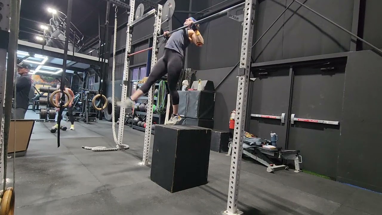 BF CTB skillwork pauses and box single leg 1.7.26