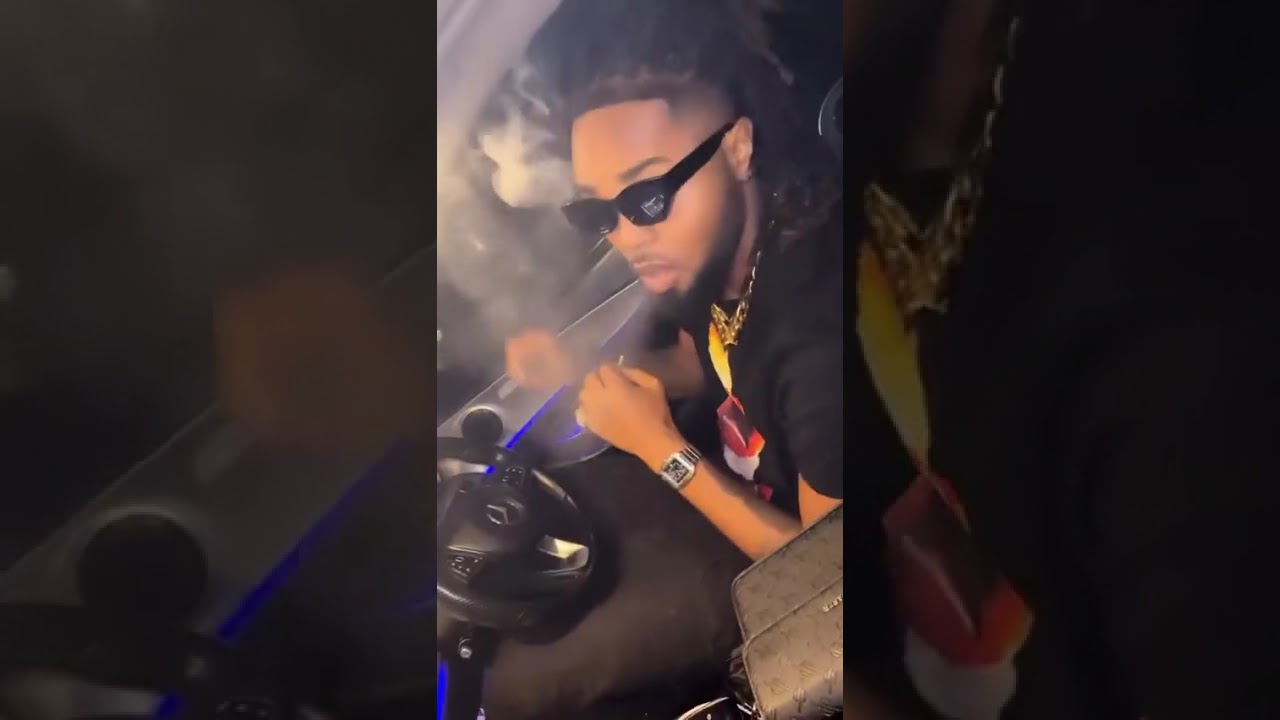 Regina Daniel brother vibing to Wizkid son Champz son #wizkid