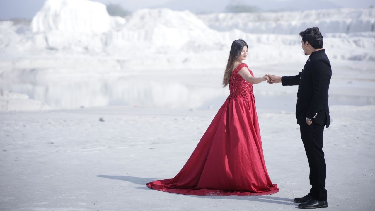 Neha & Vikas Pre Wedding Film |Royal Jaipur & Kishangarh Cinematic Couple Shoot | Teaser
