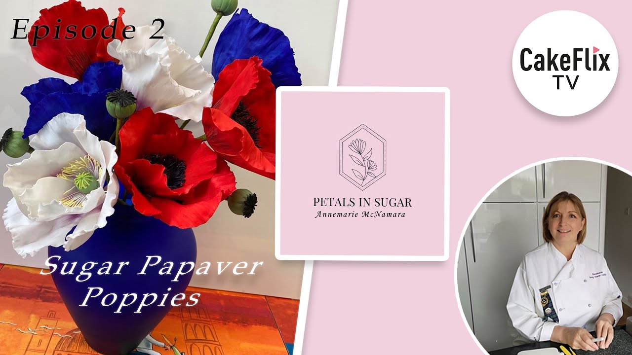 S1:E2 - Petals in Sugar | Annemarie McNamara