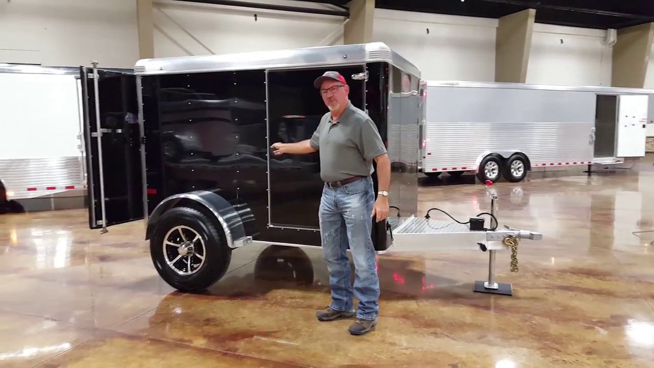 Sundowner Trailers Farrier Walkthrough