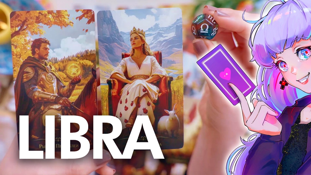 Libra VAS A ENLOQUECER DE EUFORIA!! LO QUE NO VES ESTÁ POR ESTALLAR! ESTA SUERTE JAMÁS LA PENSASTE