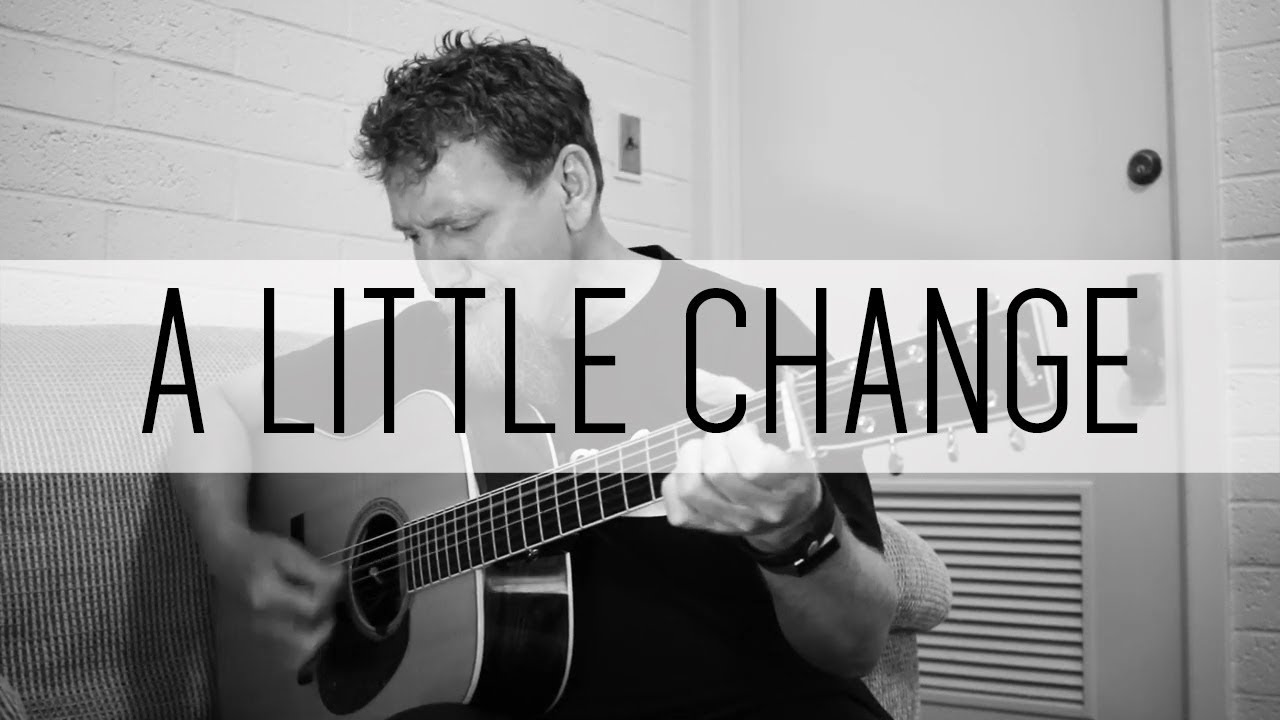 A Little Change - Dennis Parker