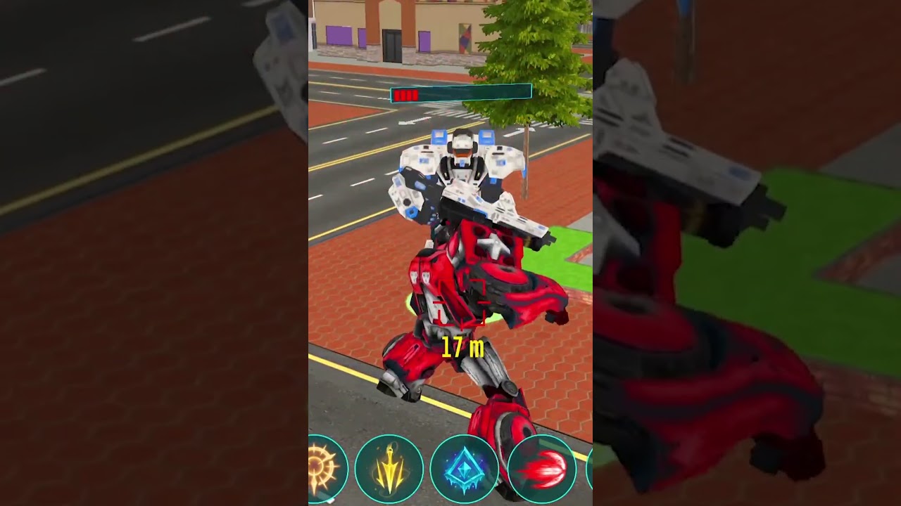 The Ultimate Robot Family Adventure Game | Android Gameplay