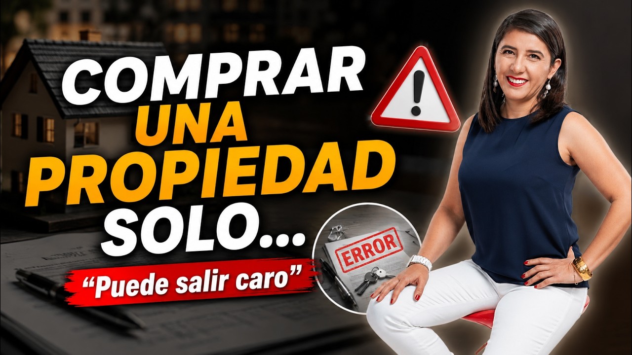 Asesor Inmobiliario: NO solo vendemos propiedades, te ayudamos a decidir mejor