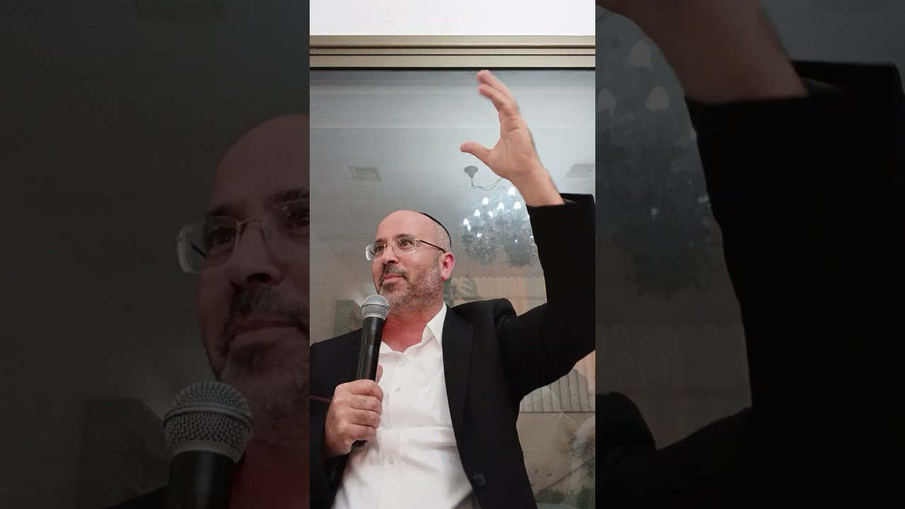 שבע ברכות בחדרה לאדל ודניאל טוריק היקרים אצל חיים והדר אליהו 